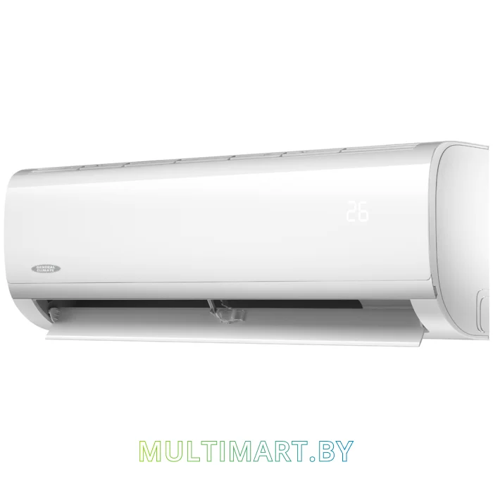 Кондиционер General Climate Pulsar GC-RE09HR/GU-RE09H